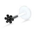 Flower Shaped Labret Push-in LA-729